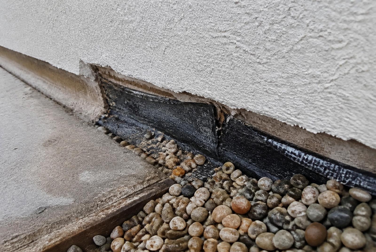 PC-EVD-000422 — Waterproofing Detail